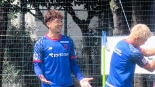 ＦＣ東京１７年目３９歳・森重真人　「唯一の自分の目標」悲願Ｊ１初優勝へ決意　「ピッチでの存在価値をどれだけ示せるかが自分の役割」