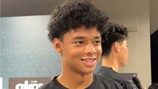 本田蕗以「ジャックをやっつけたい」“大濠対決”を意識…八村塁主宰『BLACK SAMURAI SUMMIT 2026』で刺激
