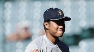 【甲子園】青森山田は２年生・手代森爽來が先発「試合終盤まで考えたときベストな選択」兜森監督