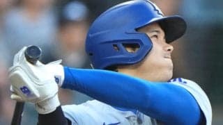 大谷翔平「1番DH」、佐々木朗希先発、今季最長６連敗ストップなるか／スタメン一覧