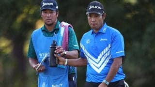 「全てが良くないですが…」松山英樹は26位で決勝へ 金谷拓実は予選落ちでプレーオフシリーズ逃す