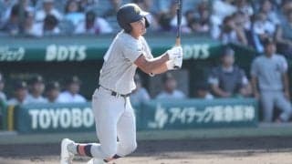 斬新ユニが話題…青森山田アルプスに仰天「やってる」　まさかの行動、NHK中継で発見