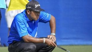 【米男子ゴルフ】松山英樹は２６位に後退　平田憲聖は６４位で決勝Ｒ進出　金谷拓実、久常涼は予選落ち