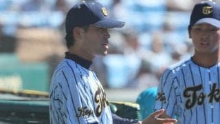 「慣れていない選手は一瞬で終わってしまう」東海大甲府 11年ぶり甲子園1勝の裏に元プロ監督のアドバイス【2026年夏甲子園】