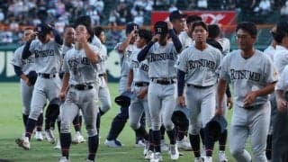 甲子園が“敵”に「初めての経験」　勝利まで1死…崩れた2年生右腕、のまれた“完全アウェー”