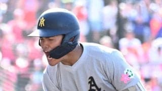 【甲子園】青森山田が２年ぶり白星　６－０から３人継投で薄氷の１点差逃げ切り勝ち