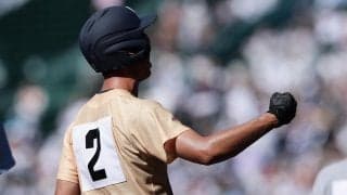 【甲子園】遊学館、初戦で敗退　３回までに６失点→接戦に持ち込むも…同点の本塁遠く