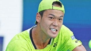  坂本怜 世界268位に屈し4強ならず 