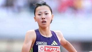 久保凛が決勝進出！ラスト勝負制した！　女子８００Ｍ…Ｕ２０世界選手権