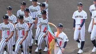【8日の甲子園見どころ】白樺学園打線は5割打者2人を含む2年生5人が中心、聖光学院を止めた東日大昌平・右腕エースに挑む