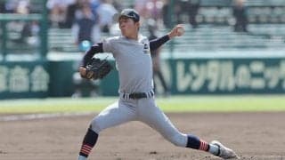 青森山田が2年ぶり夏1勝、序盤6得点で相手の猛追を振り切る【26年夏甲子園】