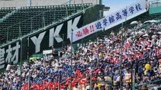 「ドラマ始まった？」甲子園アルプスに響いた”意外な曲”、選手を鼓舞する迫力の応援に「上手だから聞き入っちゃう」【26年夏甲子園】