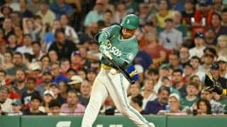 吉田正尚が２戦連続マルチ＆打点　レッドソックスが強すぎる！破竹の９連勝→今季２度目の２桁連勝へ王手！