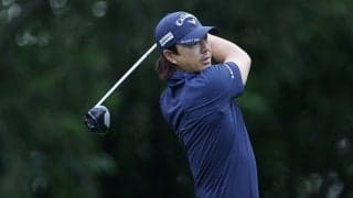 トリプルボギー先行も4連続バーディで挽回 石川遼は薄氷の予選通過／米下部