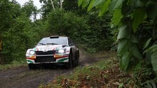 ラリーカムイで待望の勝利！　Castrol with TEINが2026年全日本ラリーの前半戦ダイジェスト動画を公開
