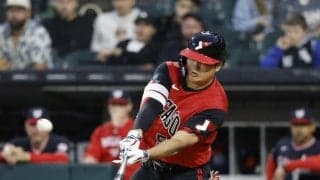 村上宗隆が８月初アーチの２５号も…ホワイトソックスが悪夢の今季初４連敗　ガーディアンズとの直接対決で大敗→２ゲーム差に　地区Ｖへ正念場に