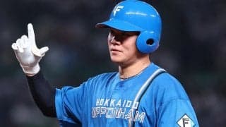「やっぱり、めっちゃ打つよな」他球団ファンも垂涎　SBから現役ドラフト組→4番起用で猛打賞、注目の1.006　日本ハム25歳捕手の圧巻パフォが話題「しかし、どこで使うかだな」