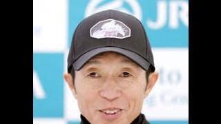 【シャーガーＣ】今夜、英国で世界の名手１２人が激突　武豊＆ルメール騎手の騎乗馬の人気は？　出走時間などまとめ　