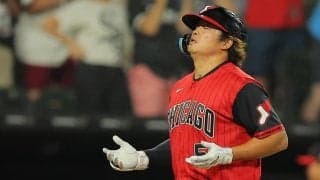監督の珍ミスで投手陣崩壊　村上宗隆６戦ぶり25号ソロもホワイトソックス４連敗