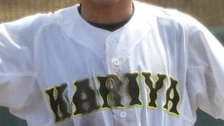 秋季愛知大会西三河地区1次トーナメントの組み合わせ決定！杜若、刈谷工科、刈谷、三好が第1シード【26年秋高校野球】