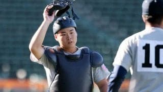 つけ麺をつくる父が教えてくれた　野球も気遣いも　青森山田・佐藤