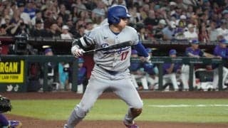 ドジャース勝利目前もまさかのサヨナラ負けで７連敗…守護神ディアスがサヨナラ被弾