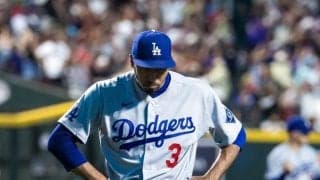 ドジャースに２年連続の難題　クローザーのディアスが防御率１１・００　手術後も状態上がらず　３連覇へ守護神問題再燃