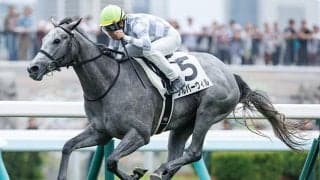【札幌5R新馬戦結果】キタサンブラック産駒シルバーウィルが逃げ切りV