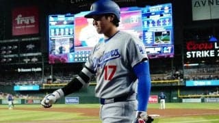 際どかった大谷翔平の盗塁失敗　悩むド軍ベンチ…指揮官が言及、チャレンジしなかった理由