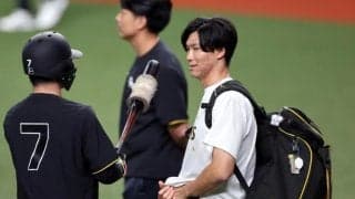 阪神・湯浅京己が１軍に合流　右足首の捻挫から復帰し６日に連投テスト終えリハビリ組解除