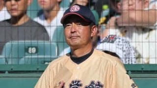「あと1m足りなかった…」遊学館が6点差大逆転目前もあと一歩届かず…中川監督も「うちの風は吹いていた」【26年夏甲子園】