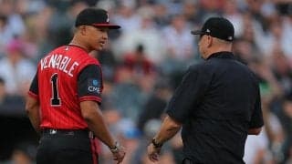 ホワイトソックスのベナブル監督がマウンド訪問で珍ミス「私のミス。学ばなければ」