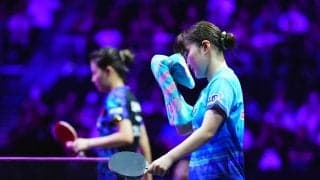 【卓球】大藤沙月、世界５位中国選手に完敗…ストレート負けで８強敗退　２年前のリベンジならず