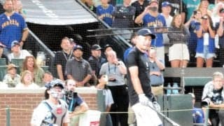 イチロー氏「足りない人認定されちゃいそう」ＯＢ本塁打競争で１ポイント届かず敗退「ここでも足りないのかよ！ハッハッハッ」殿堂入り引き合い「誰かに分析してもらわないと」