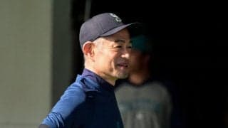 52歳イチローに総ツッコミ「おかしいだろ」　引退から7年…衝撃「7」に最敬礼「バケモンかいや」