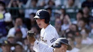 【甲子園】３度目のビデオ検証で判定覆る　東日本国際大昌平　セーフになった走者が決勝ホーム　