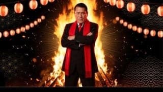 ＤｅＮＡ　恒例「横濱漢祭」の応援元帥に「ＡＩアントニオ猪木」