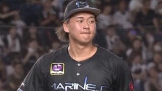 育成→驚異の「00000000000000000」　ロッテ20歳によぎる“朗希の残像”「神すぎる」