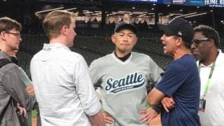 「ホームランは力じゃない」イチロー氏が明かした本塁打競争に出場した意義　イチロー節さく裂「ブサイクなホームランじゃダメ」