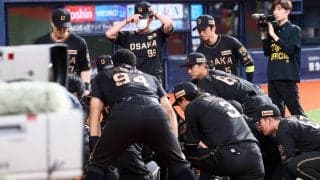 【阪神】前日コンディション考慮でベンチスタート大山悠輔が先発復帰　遊撃は熊谷／スタメン