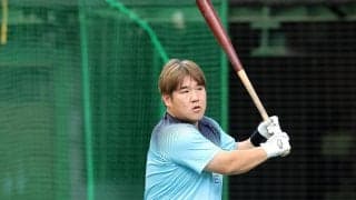 【西武】中村剛也が２試合連続DHでスタメン出場　打順は４番から５番に変更／スタメン