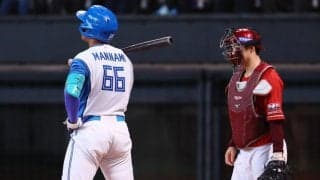 日本ハム、今季９度目の完封負け　新庄監督は終了後５分後に帰路「あれはなかなか打てないね」楽天・早川の前に打線沈黙　先発加藤貴は連勝が８でストップ、７回途中４失点で２敗目