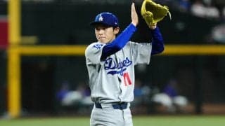 佐々木朗希にまた“疑惑”　明らかに違和感…米メディアも思わず反応「一番面白いネタ」