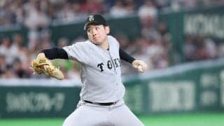 【巨人】２安打完封負けから一夜…13安打８得点快勝！　竹丸和幸がリーグ3位タイの８勝目