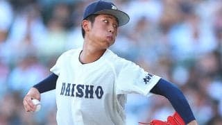 【甲子園】大分商・プロ注目の平田玲翔が見事な救援で流れ呼ぶ　６回に勝ち越し成功