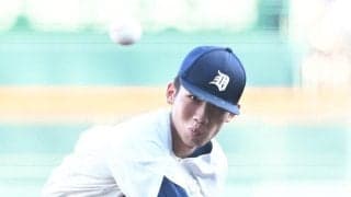 大分商が２９年ぶり甲子園勝利！プロ注目右腕・平田玲翔登場で流れ一変　ＤＨ解除救援登板、１５０キロ超連発で圧巻火消しで逆転導く　監督も感嘆「１球で流れを。凄い選手だなと」
