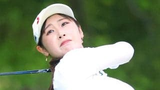 【女子ゴルフ】人気プロ・吉沢柚月、自身初の首位で最終日へ「今日はジンギスカンを食べたい」