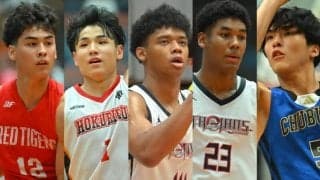【独自選出】インターハイ2026男子ベスト5「超万能戦士」「規格外の得点力」「U18落選をバネに」
