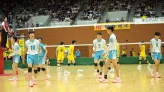 清風が初優勝　男子最終順位と個人賞、試合結果一覧【近畿インターハイ2026】