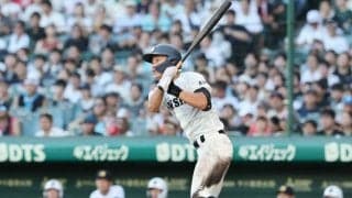 大分商が中盤の集中打で逆転勝ち　日本文理は八回2点返し粘り見せる